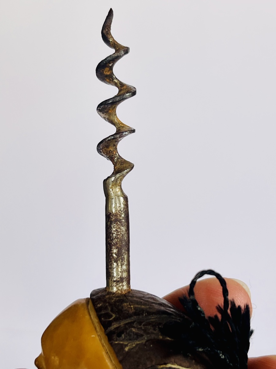 Corozo-handled Corkscrew -photo-6